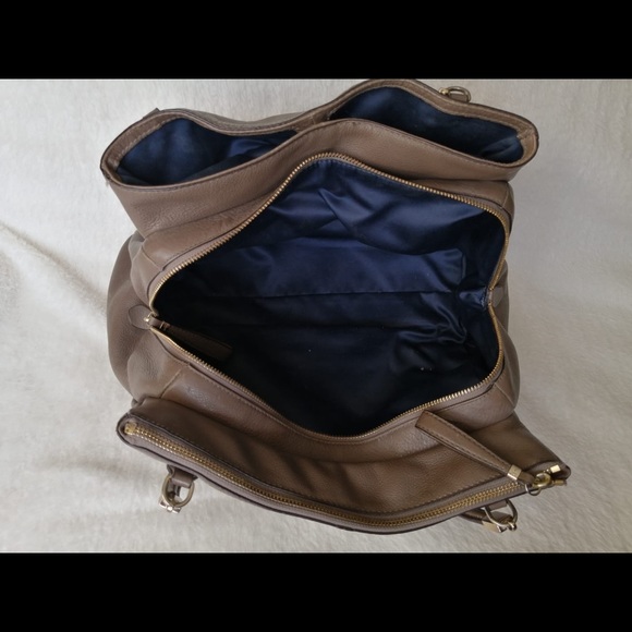 Authentic Coach Purse - Picture 2 of 5